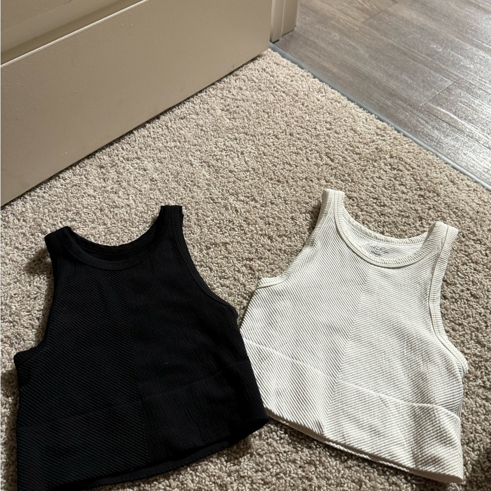 Rock n Rags Tanks
